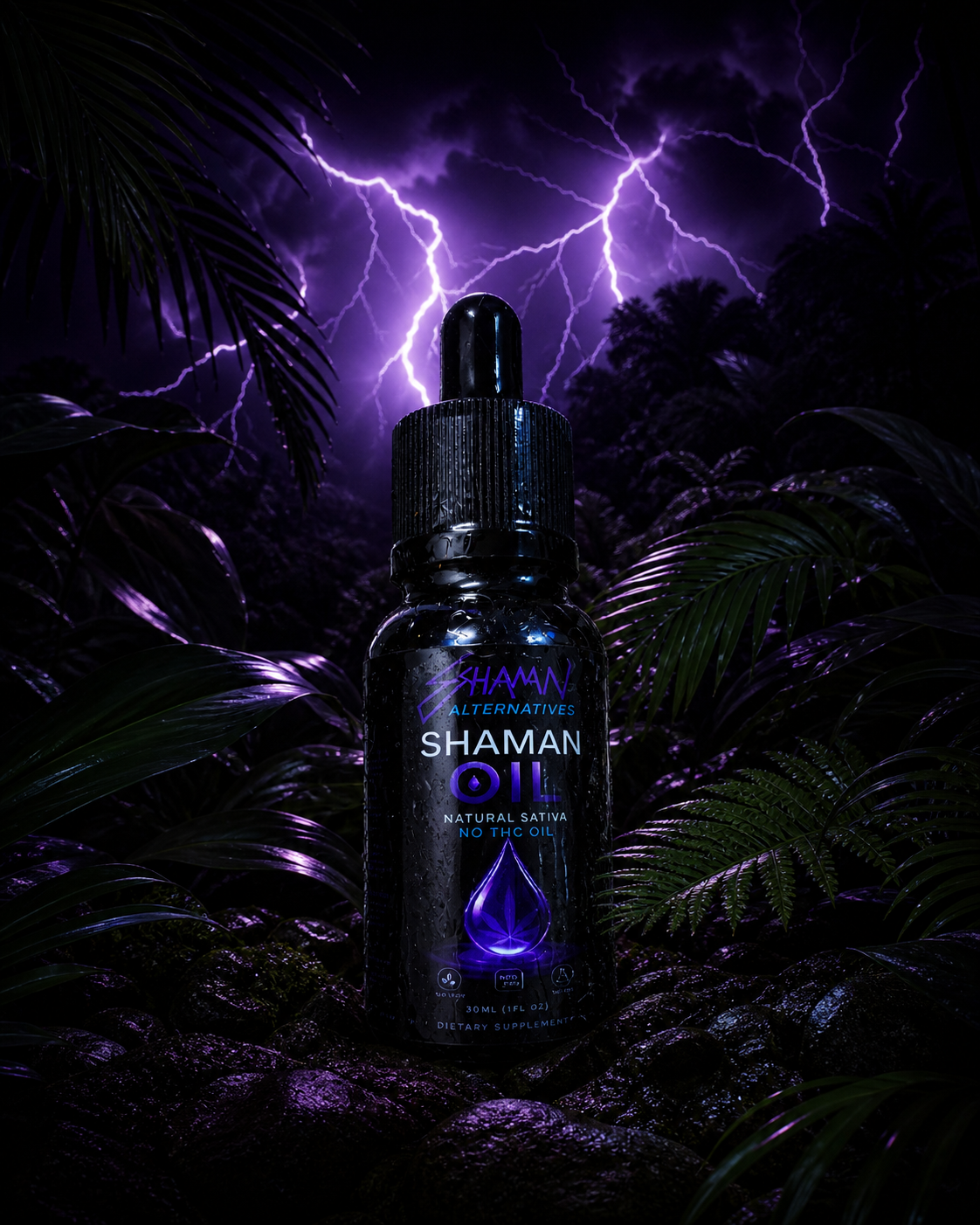 Original SHAMAN Oil 30ml
