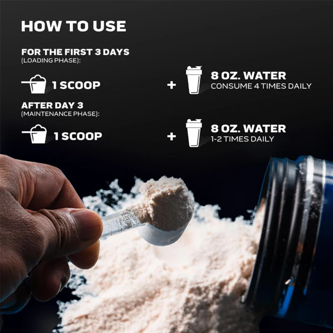 SHAMAN Creatine