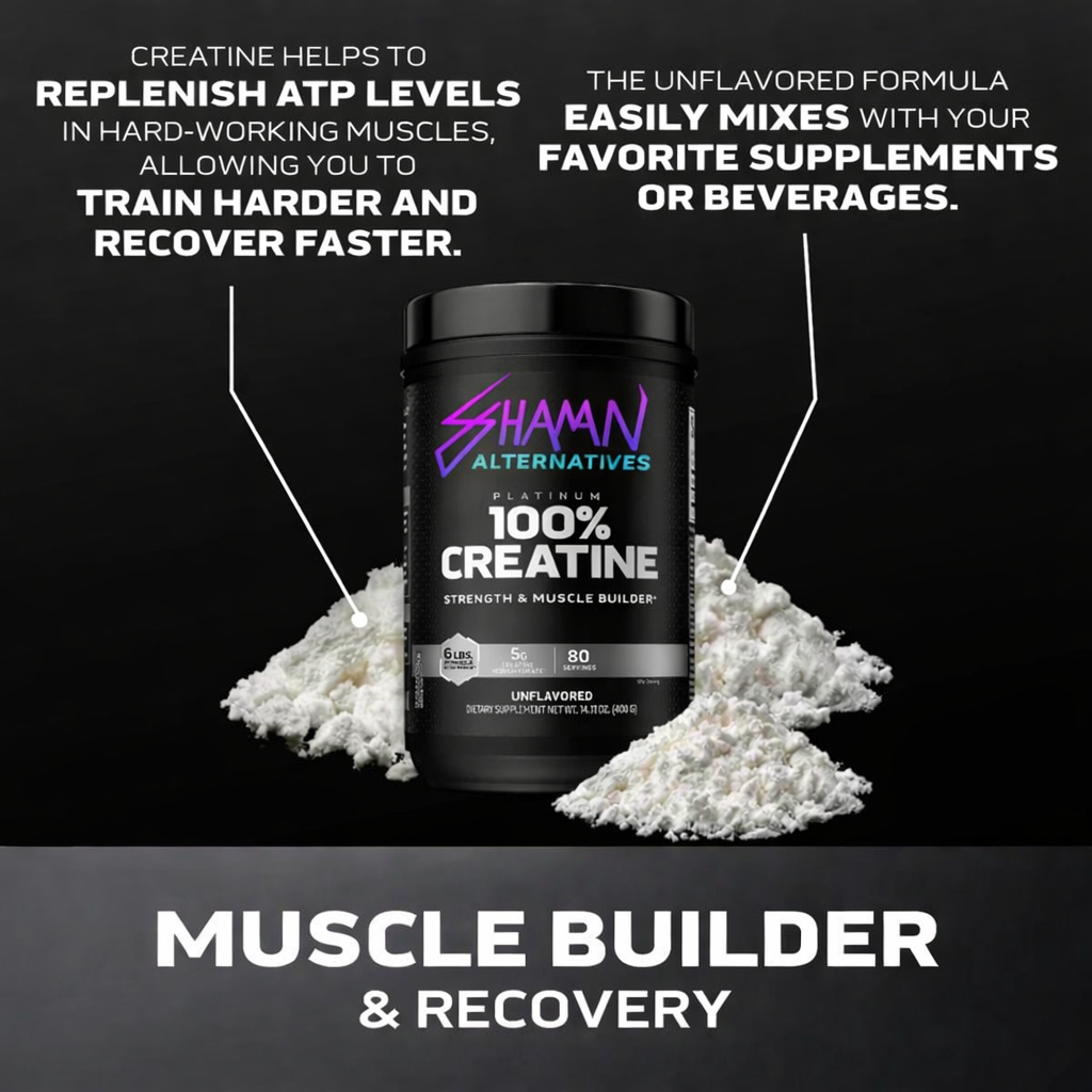 SHAMAN Creatine
